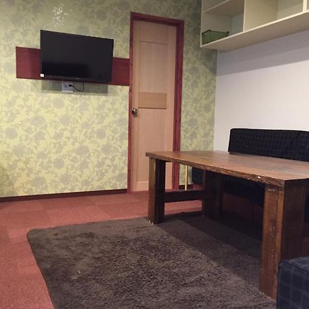 Niseko Hirafu Tsukushi Hostel Bagian luar foto