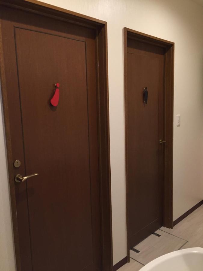 Niseko Hirafu Tsukushi Hostel Bagian luar foto