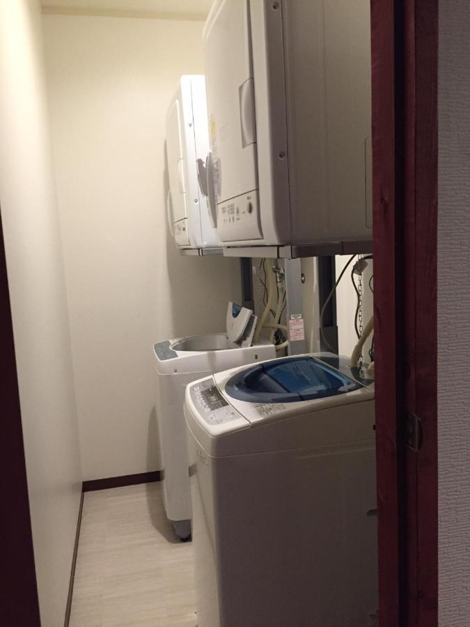 Niseko Hirafu Tsukushi Hostel Bagian luar foto